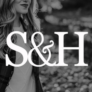 Meet your Posher, Secondandhazel